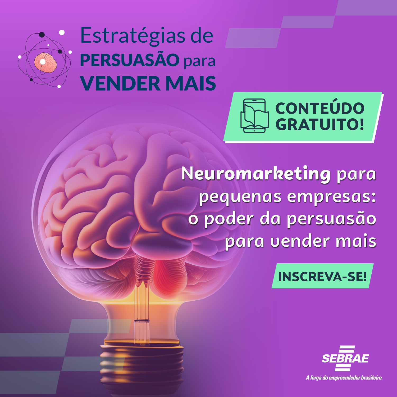 Estratégias de Persuasão