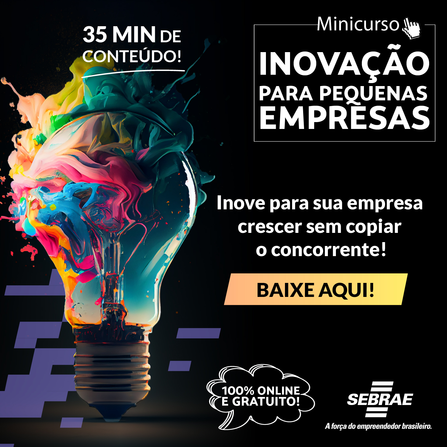 Minicurso Adeus Ctrl C + Ctrl V