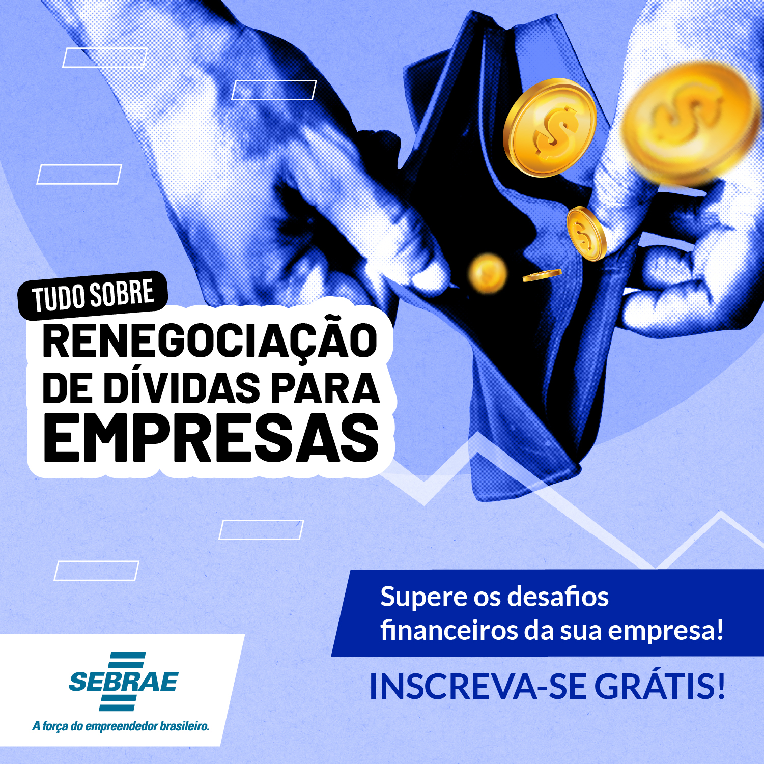 Renegociação de dívidas