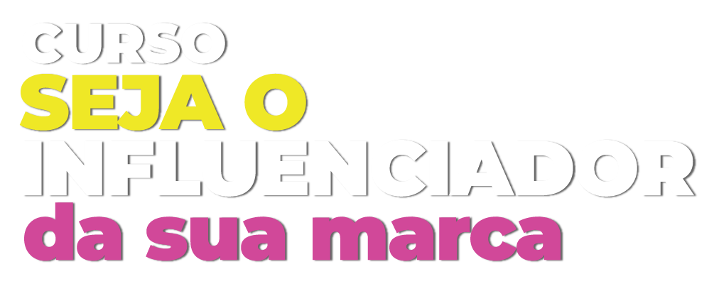 Curso Marca Pessoal