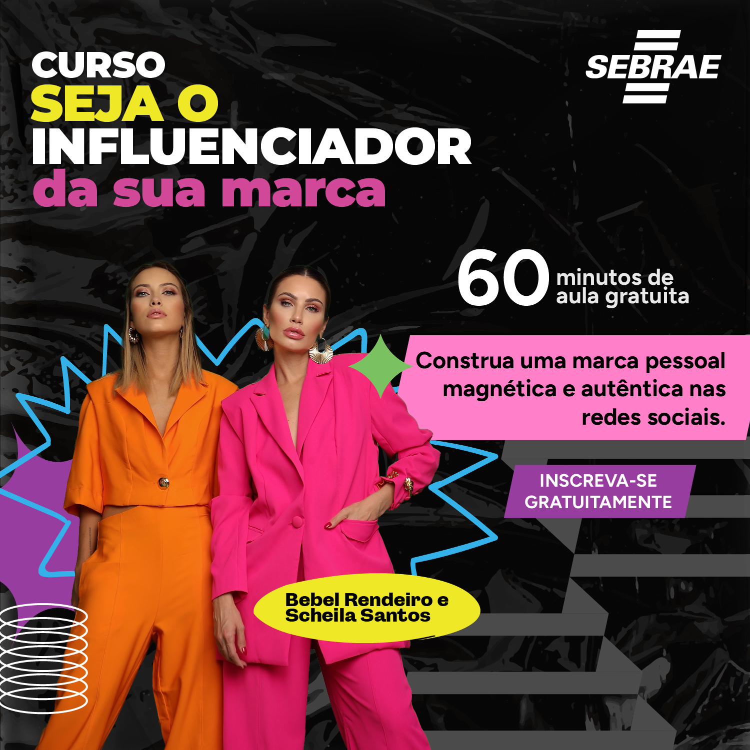 Curso Marca Pessoal de Sucesso