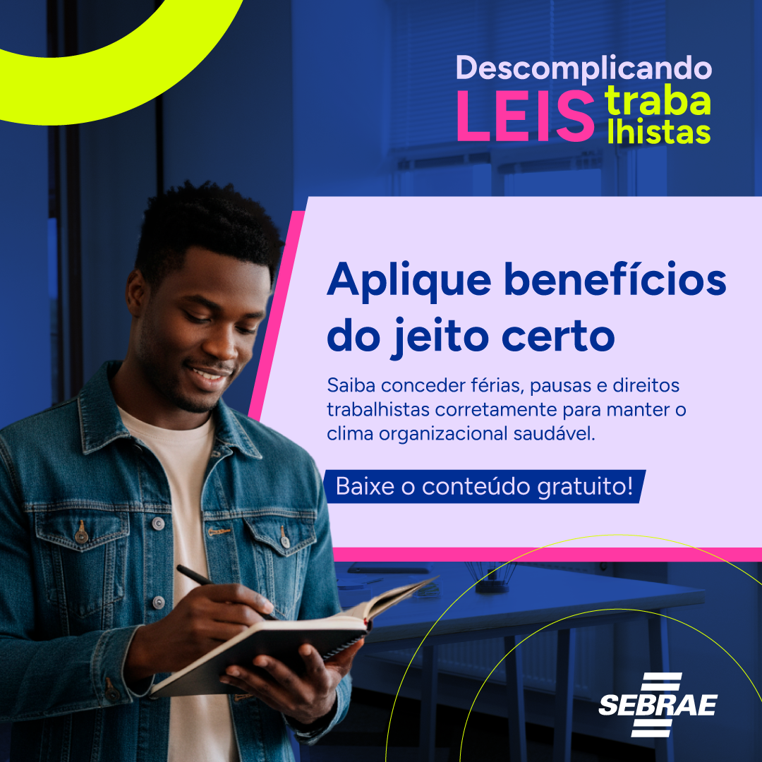 Descomplicando leis trabalhistas