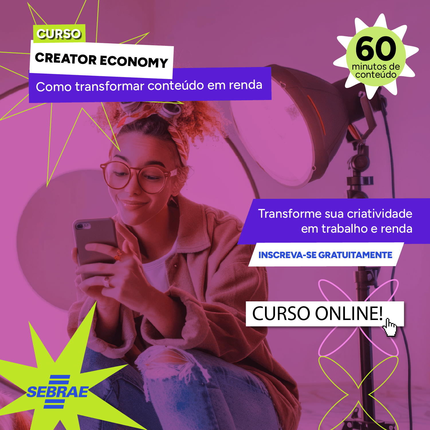 Curso Creator Economy