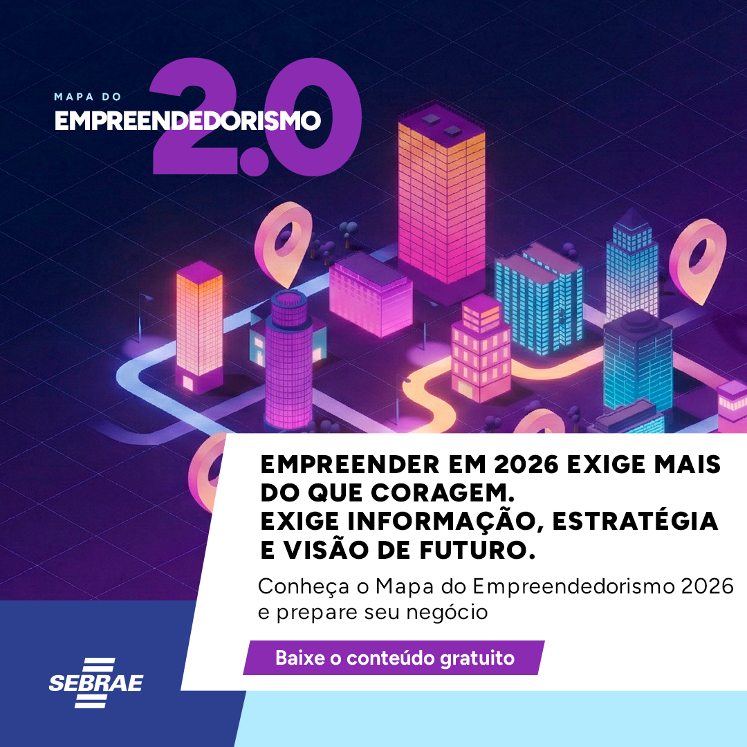 Mapa do Empreendedorismo 2.0