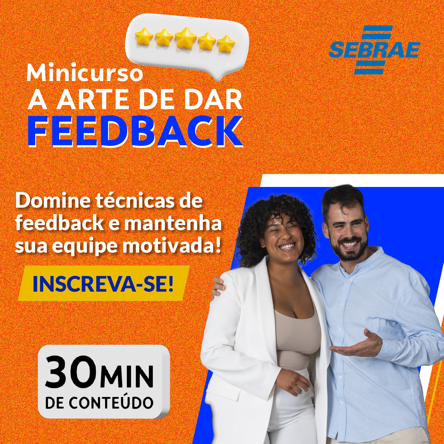 Minicurso A Arte de Dar Feedback