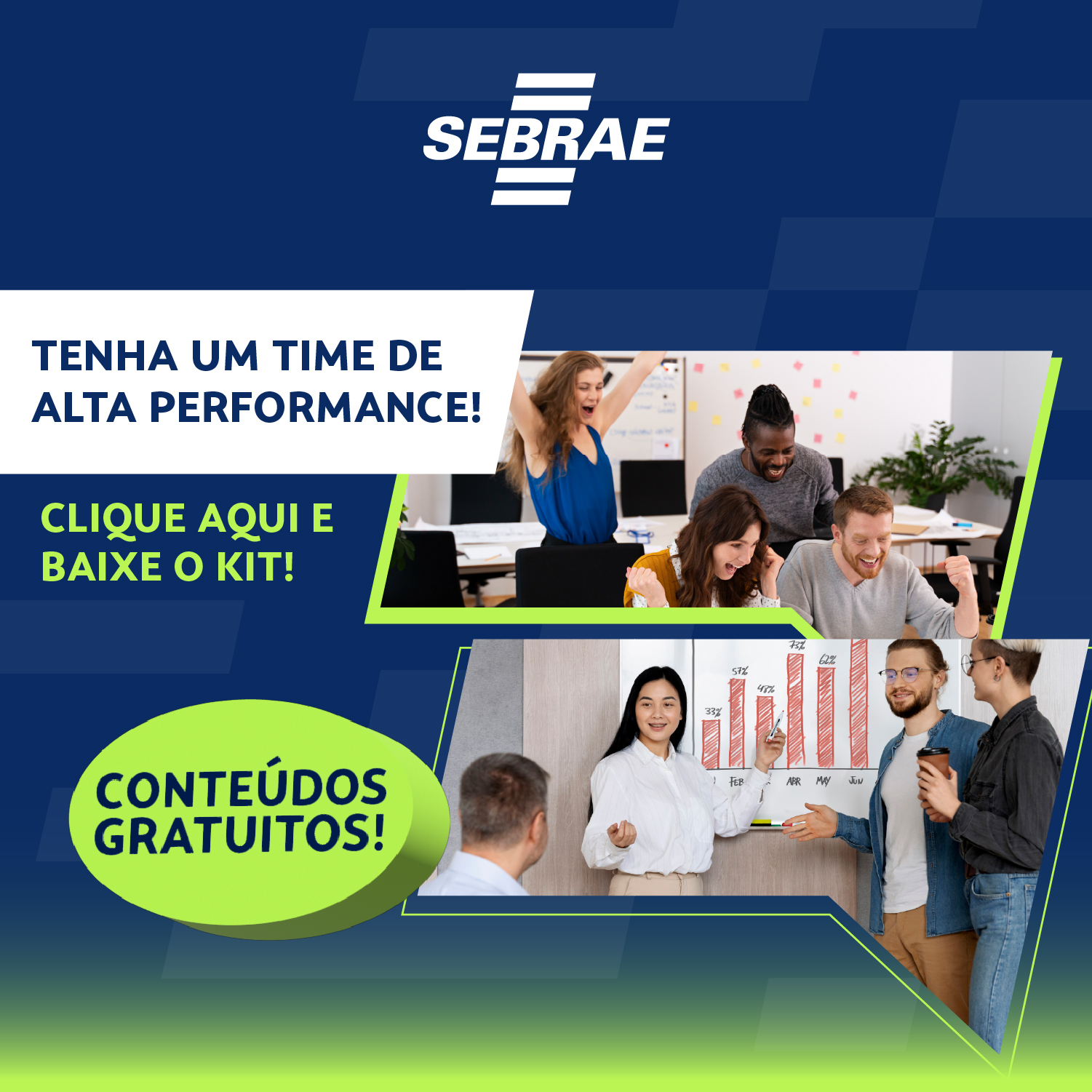 Equipe de Alta Performance