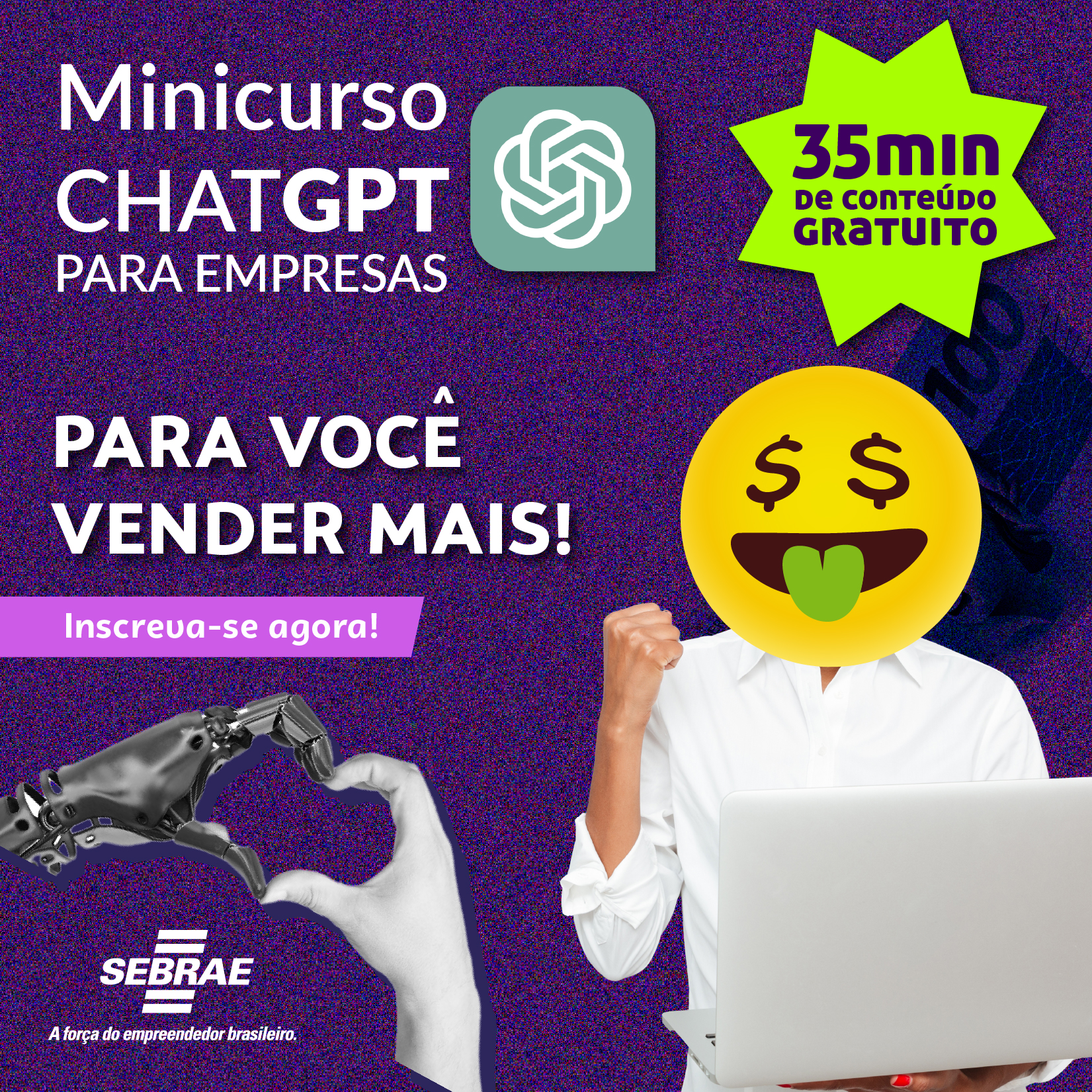 Minicurso ChatGPT 