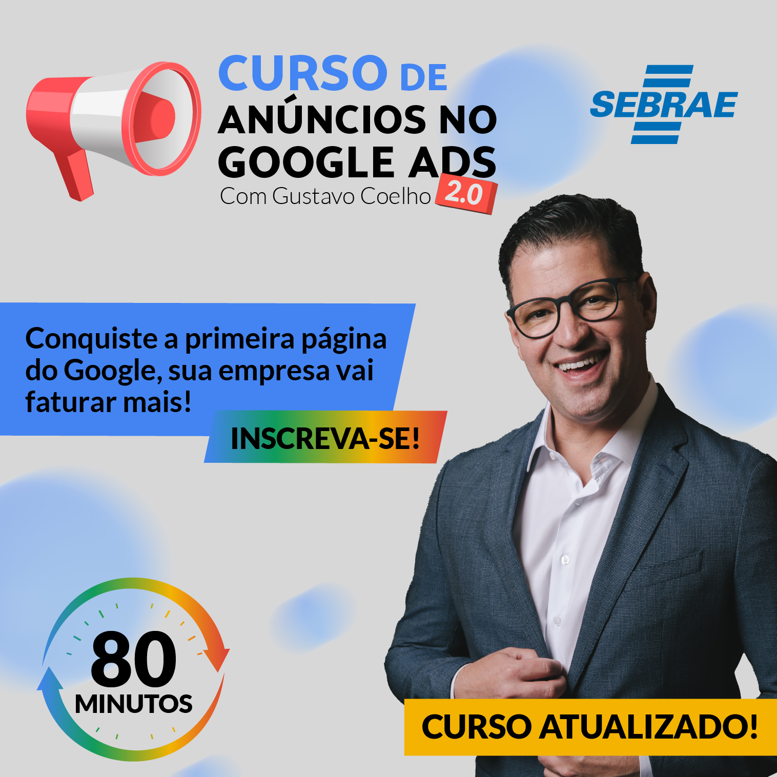 Curso Gustavo Coelho