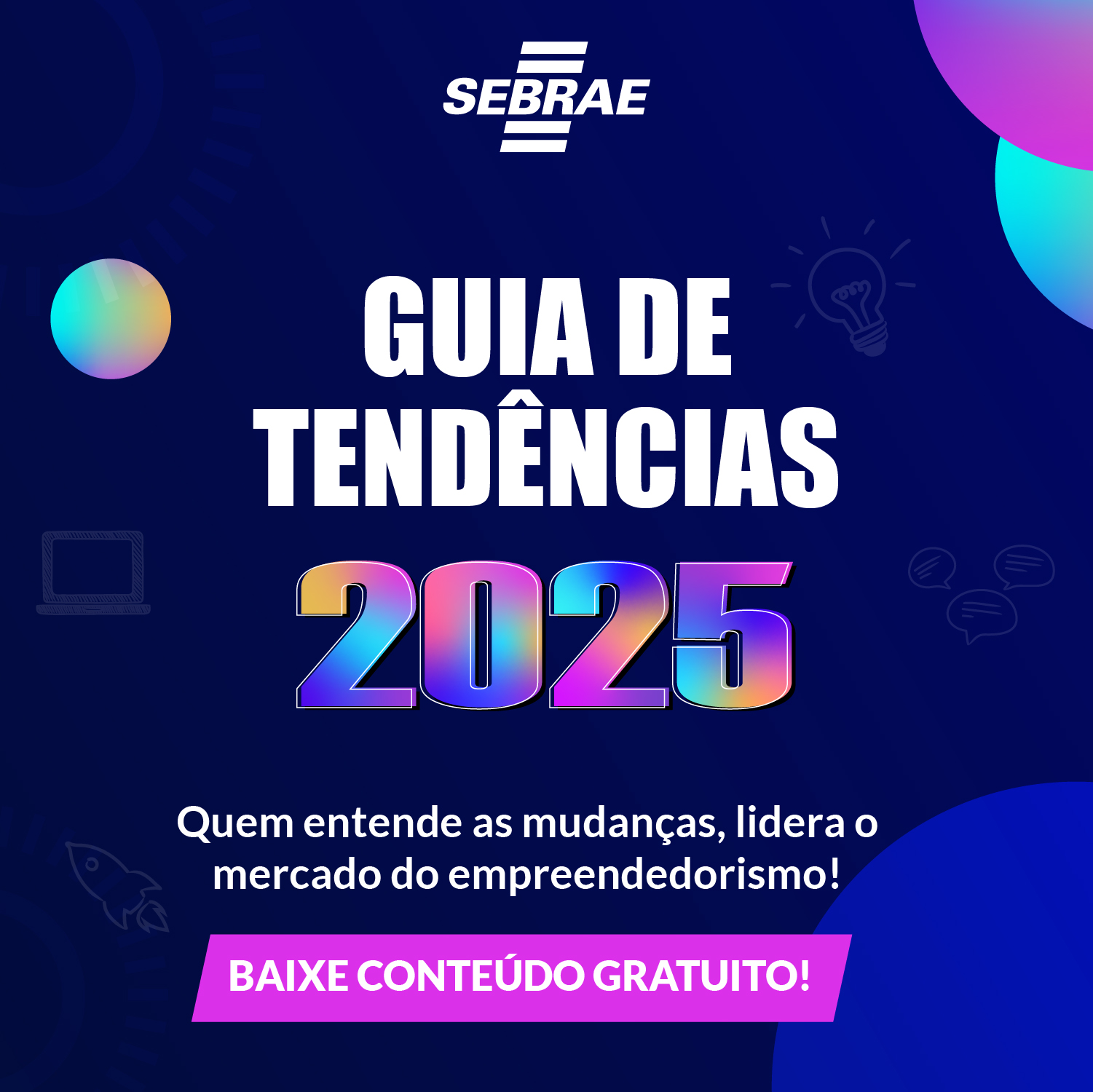 Guia de Tendências 2025