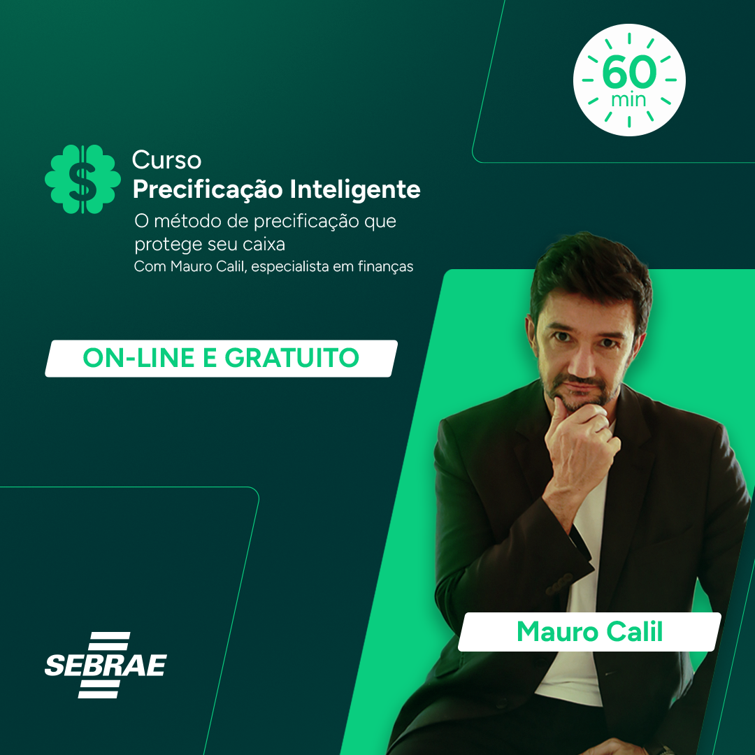 Curso Precificação
