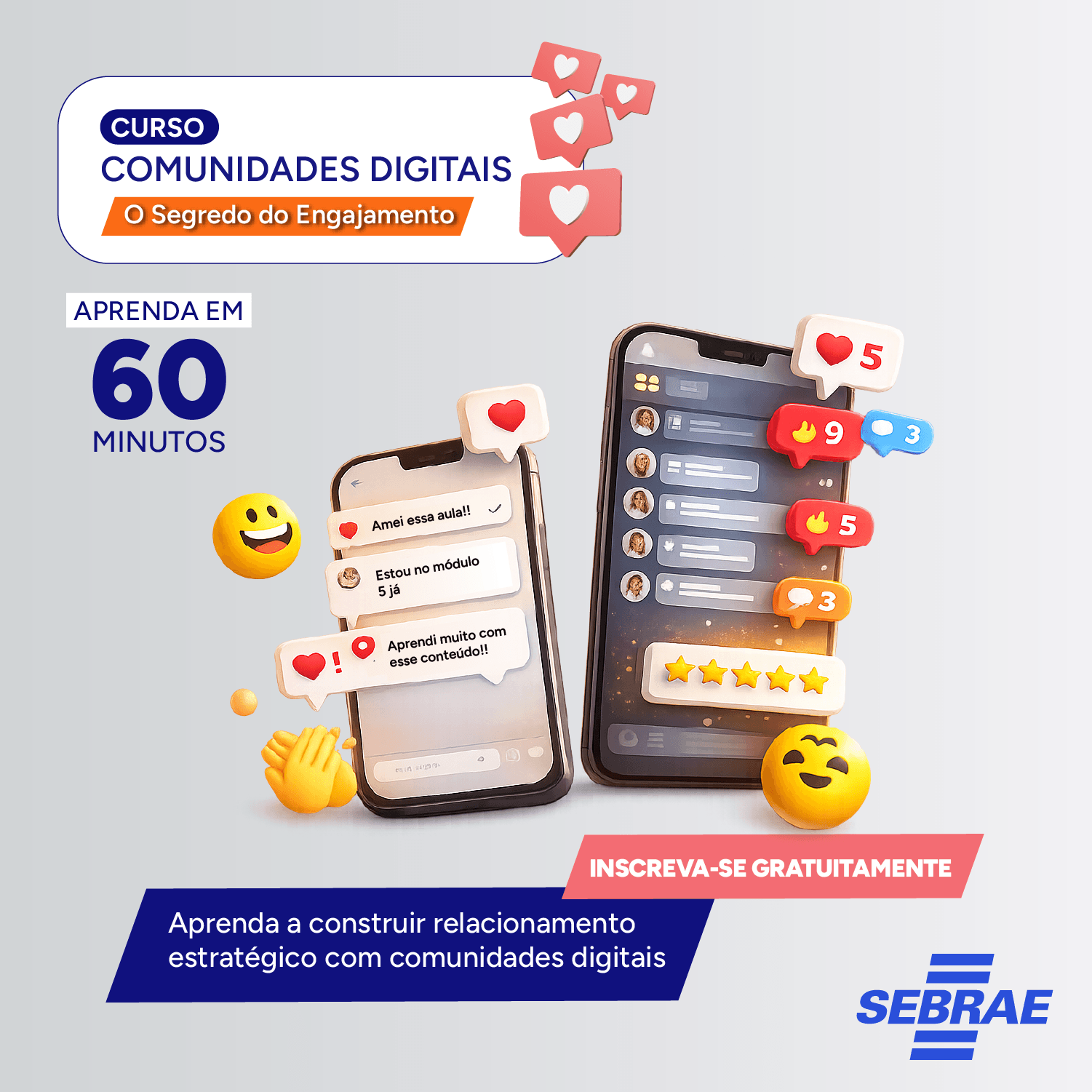 Curso Comunidades Digitais