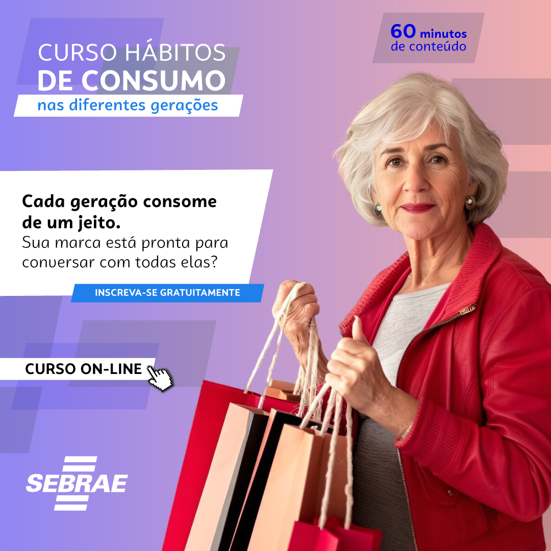Curso Hábitos de consumo