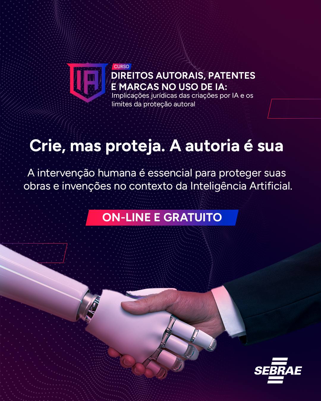 Curso direitos autorais