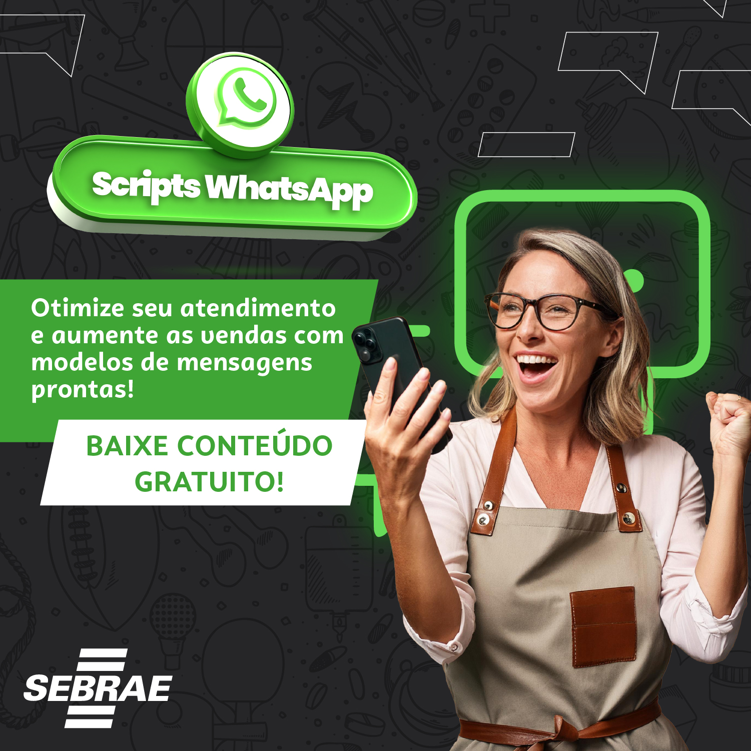 Script WhatsApp