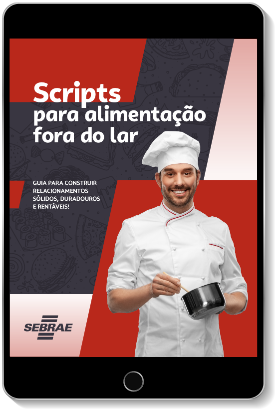 Script para Alimentação Fora do Lar